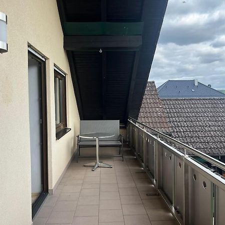 Ferienwohnung Aischgrund Hallerndorf Exterior foto