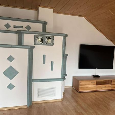 Ferienwohnung Aischgrund Hallerndorf Exterior foto