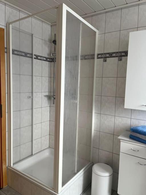 Ferienwohnung Aischgrund Hallerndorf Exterior foto