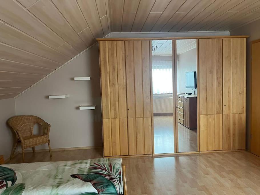 Ferienwohnung Aischgrund Hallerndorf Exterior foto