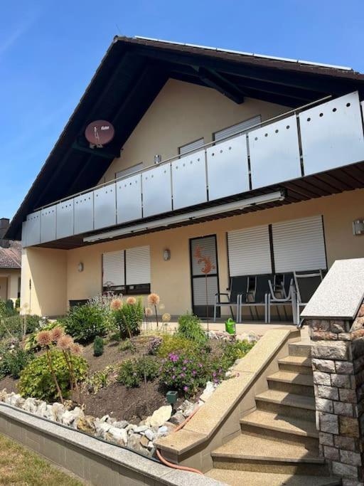 Ferienwohnung Aischgrund Hallerndorf Exterior foto