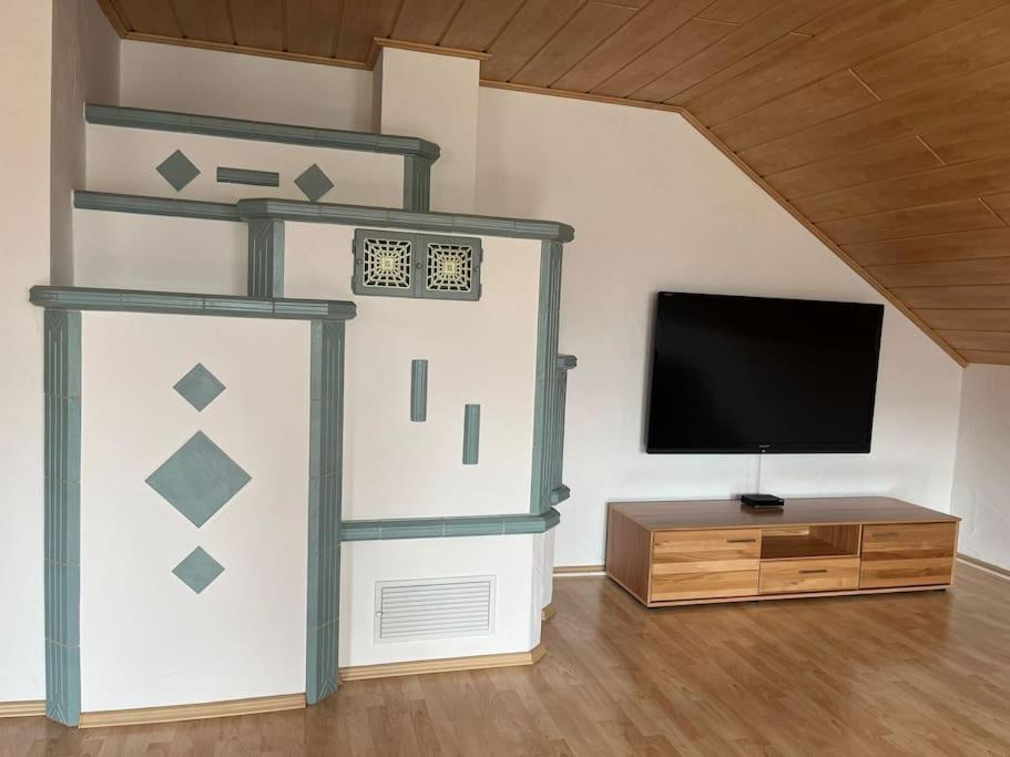 Ferienwohnung Aischgrund Hallerndorf Exterior foto