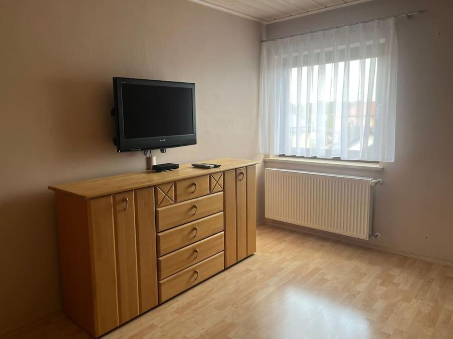 Ferienwohnung Aischgrund Hallerndorf Exterior foto