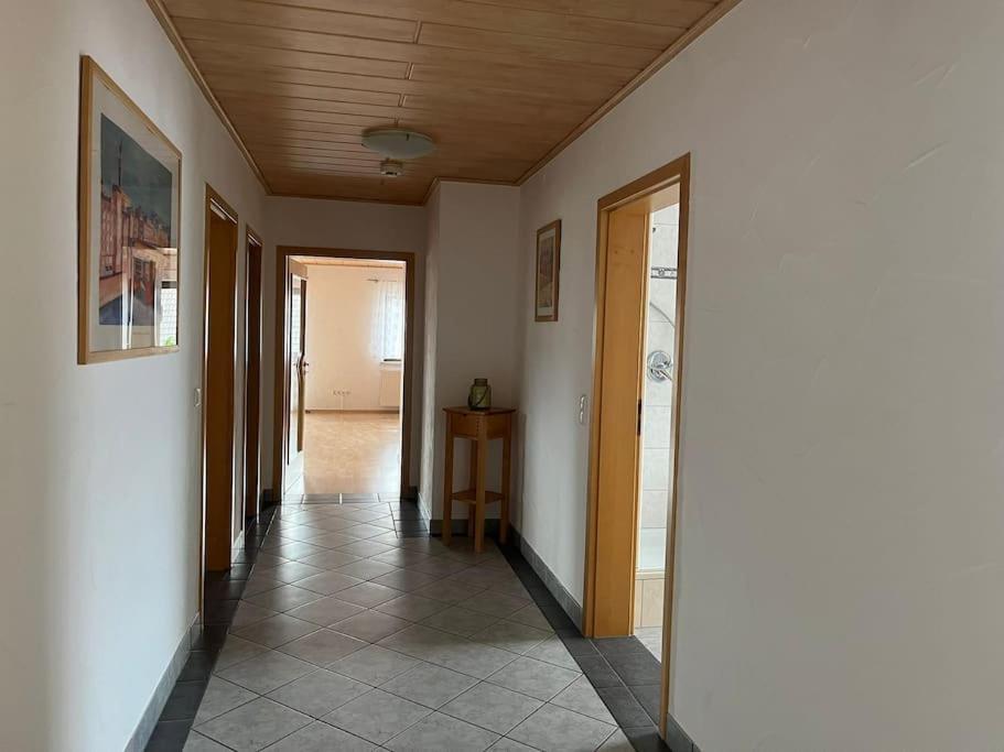 Ferienwohnung Aischgrund Hallerndorf Exterior foto